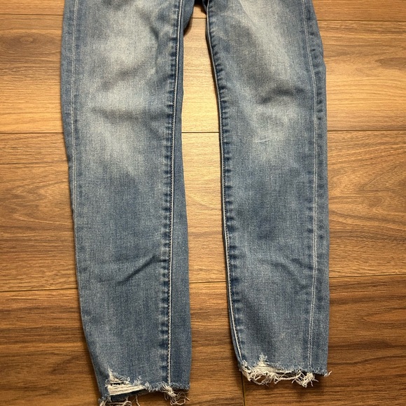American Eagle Outfitters Skinny High Rise Jeans - Picture 3 of 6